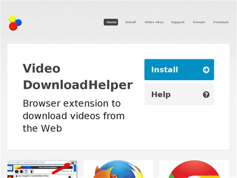opera video download helper|Video DownloadHelper 9.1.0.42 Free Download.